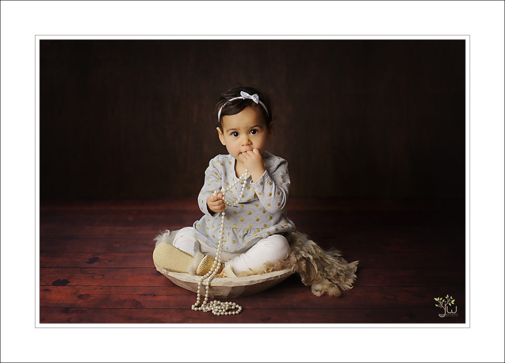 Seattle Baby photographer